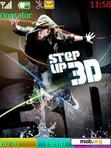 Download mobile theme 3d Step Up