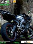 Скачать тему Yamaha r6