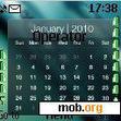 Download mobile theme calender