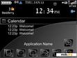 Download mobile theme Black classic