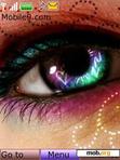 Скачать тему Beautiful_Eye