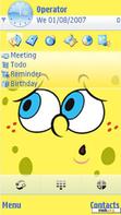 Download mobile theme SpongeBob [3]