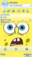 Download mobile theme SpongeBob [5]