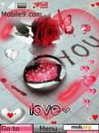 Download mobile theme I_Love_You