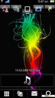 Download mobile theme Color Abstract