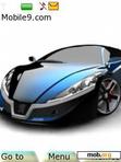 Download mobile theme Ferrari_Car_Theme