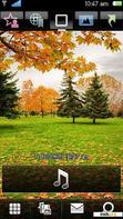 Download mobile theme Autumn Nature