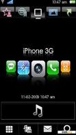 Download mobile theme I Phone 3G