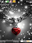 Download mobile theme HearT chain