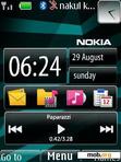 Download mobile theme NoKia N8 vs X6