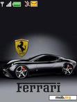 Download mobile theme Ferrari