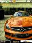 Download mobile theme SL AMG