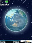 Download mobile theme Our earth