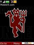 Download mobile theme Man_Utd_Red_Devil