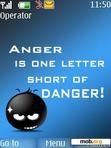 Download mobile theme Anger