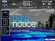 Download mobile theme Burn Notice