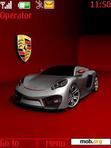 Download mobile theme Porsche