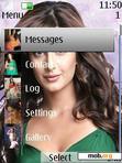 Download mobile theme Cool Katrina Kaif