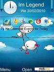 Download mobile theme I Wont Let You Down