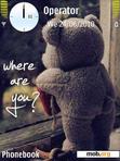 Download mobile theme Where Are You