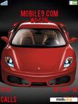Download mobile theme Ferrari 360
