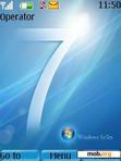 Скачать тему Windows 7