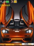 Download mobile theme McLaren - F1