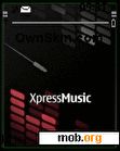 Download mobile theme Express Music