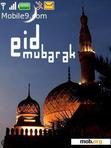 Download mobile theme Eid Mubarak