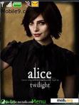 Download mobile theme alice cullen