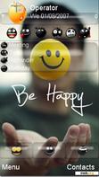 Download mobile theme Be happy