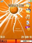 Download mobile theme Walkman Cool