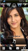 Download mobile theme Shruthi Hassan