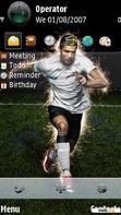 Download mobile theme Ronaldo