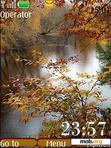 Download mobile theme Autumn_Water