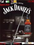 Download mobile theme Jack daniels