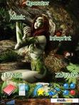 Download mobile theme Forest