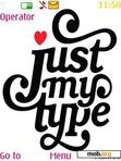 Download mobile theme my type