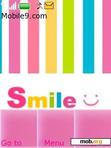 Download mobile theme Smile