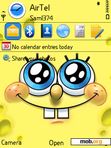 Download mobile theme SpongeBob 3d by Sam1374