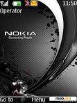 Download mobile theme Nokia With Tone