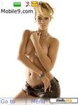 Download mobile theme Rihanna