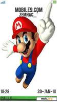Download mobile theme Super Mario
