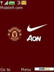 Download mobile theme Manchester_United