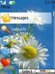 Download mobile theme Flower