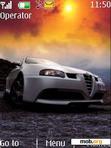 Download mobile theme Alfa Romeo