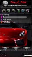 Download mobile theme Lamborghini