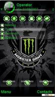 Download mobile theme Monster army