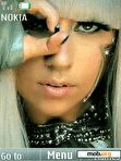 Download mobile theme Lady_gaga