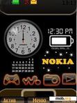 Download mobile theme Swf_Nokia_2010